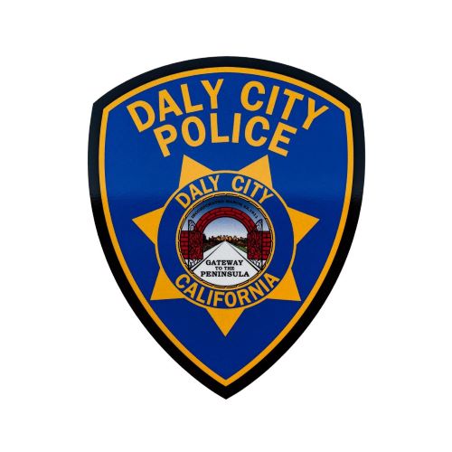 daly city police dept