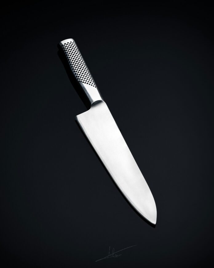 Knife Assault In Restaurant, Tynnthia Bouza Booked On Felony Charges