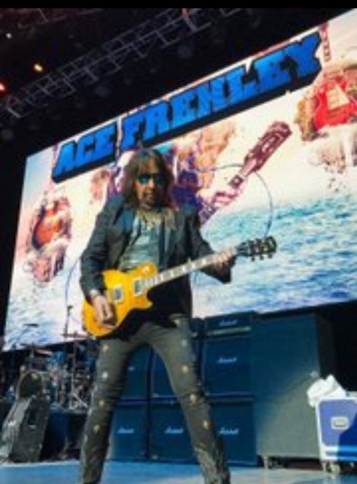 KISS Guitarist Ace Frehley Dies At 74