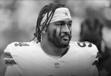 Dallas Cowboy’s, Marshawn Kneeland Dies At 24