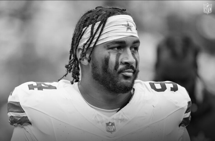 Dallas Cowboy’s, Marshawn Kneeland Dies At 24
