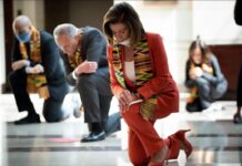 Nancy Pelosi Will Not Seek Reelection