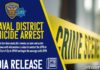 Cassidy Wyatt Allen Arrested For Taraval District Murder