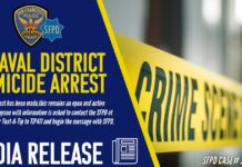 Cassidy Wyatt Allen Arrested For Taraval District Murder