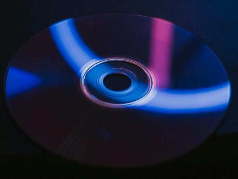 What Is Happening To Music, Blu-Ray With Retail Establishments