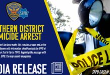 Derral Robi Arrested For Southern District Murder