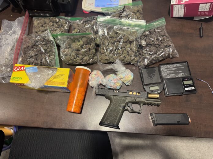 SFPD’s Honda Unit Arrests Haleem Williams