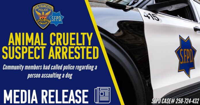 Charles Roy Wentworth Arrested For Animal Cruelty