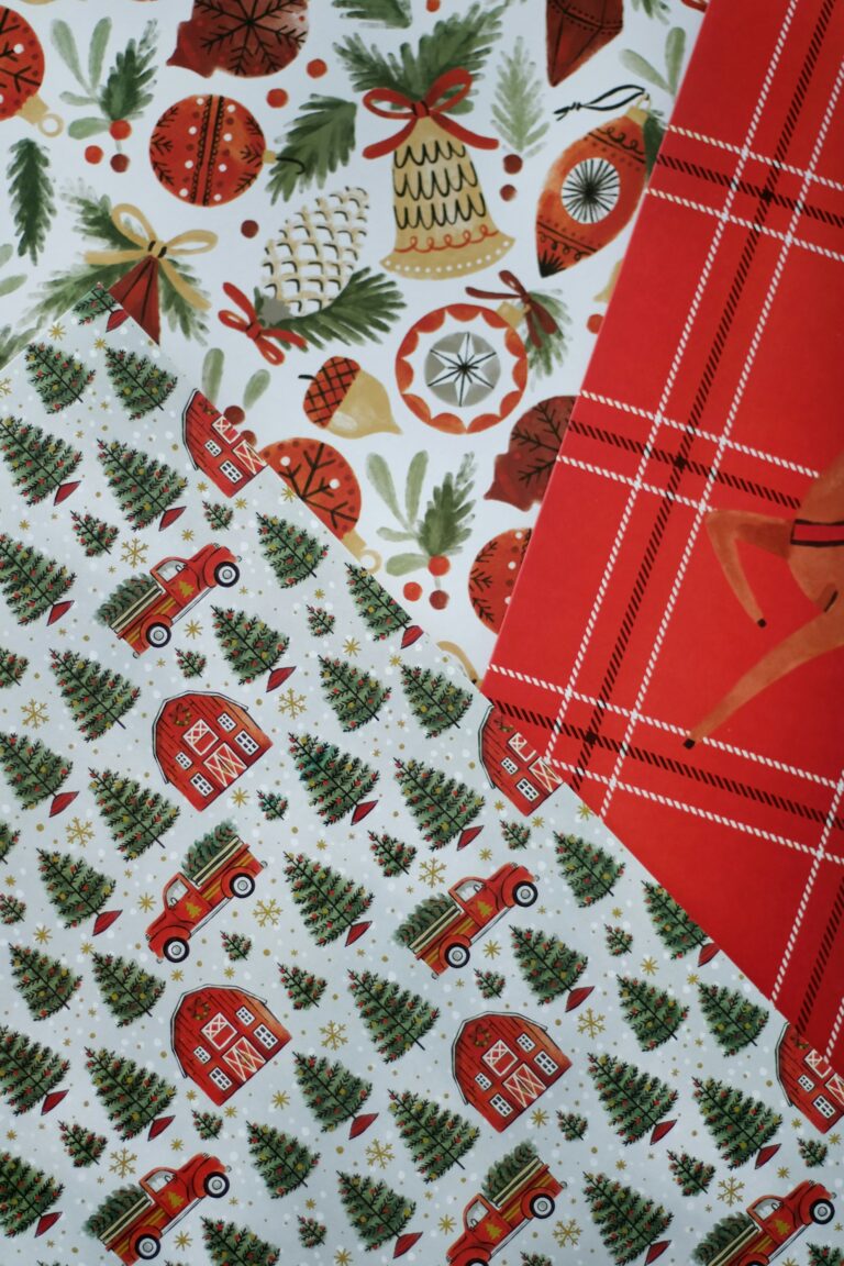 To Wrap Or Not To Wrap