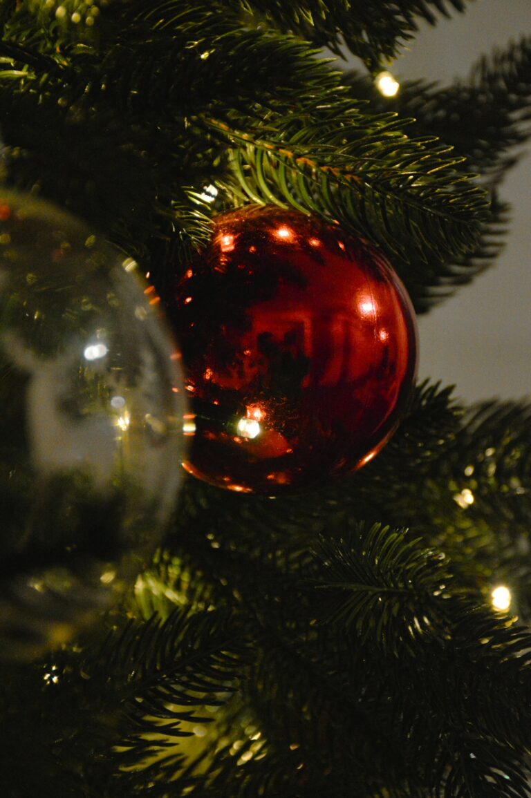 Decorating For Christmas: Yay Or Nay?