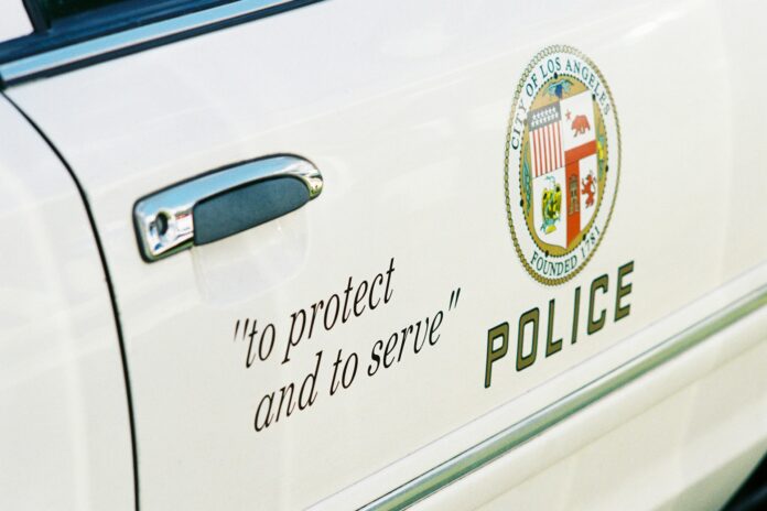 California Police Sentenced To Prison Time