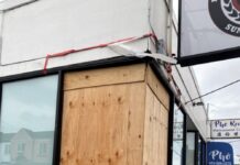 Postal Truck Collides Through Ralph Gracie Jiu-Jitsu Martial Arts School