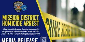 Evan Perez Villanueva Arrested In Mission District Homicide