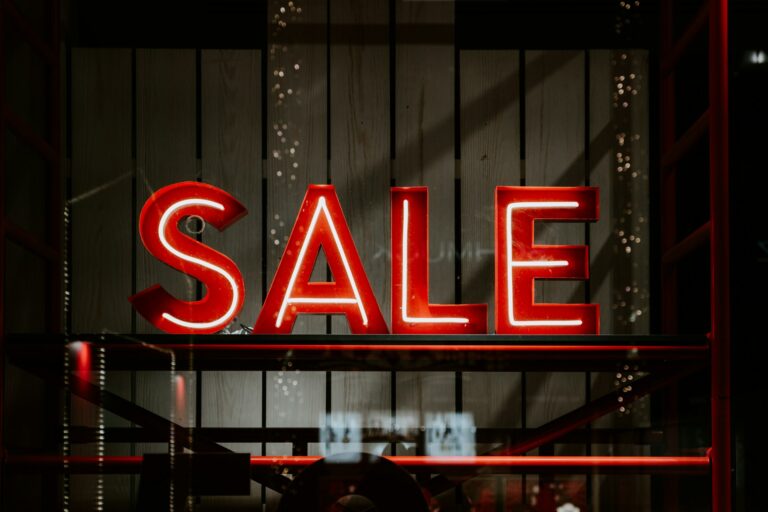 The Deals Are Aplenty After Christmas