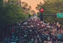 SF Protests Over Renee Nicole Macklin Good’s ICE Slaying