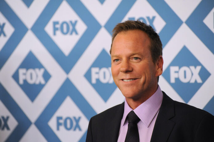 Actor Kiefer Sutherland Arrested On Suspicion Of Assault