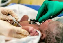 Infant Born on Main Street In Santa Monica