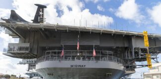 Former US Navy Sailor Sentenced For Espionage