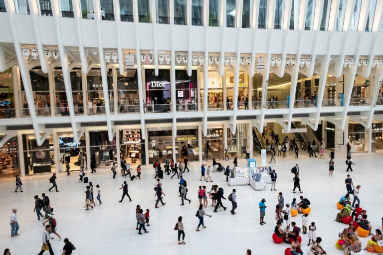 The Retailers Are Closing America