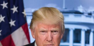 Trump Signs Proclamation In Memory Of Lives Lost