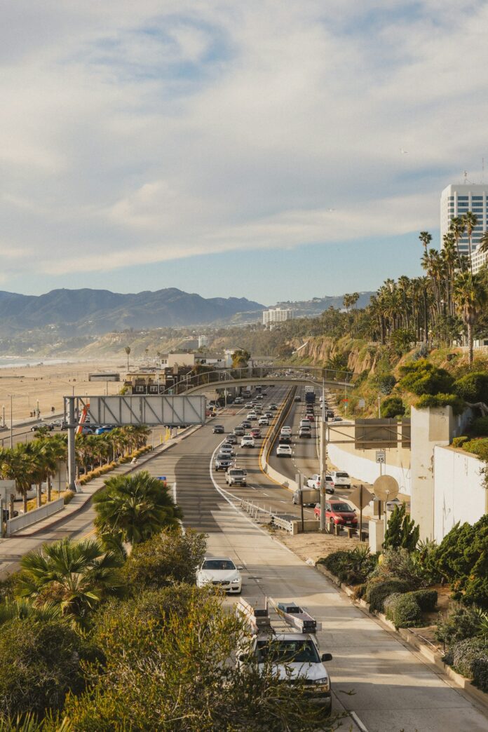 Pedestrian Struck On 10 Freeway In Boyle Heights