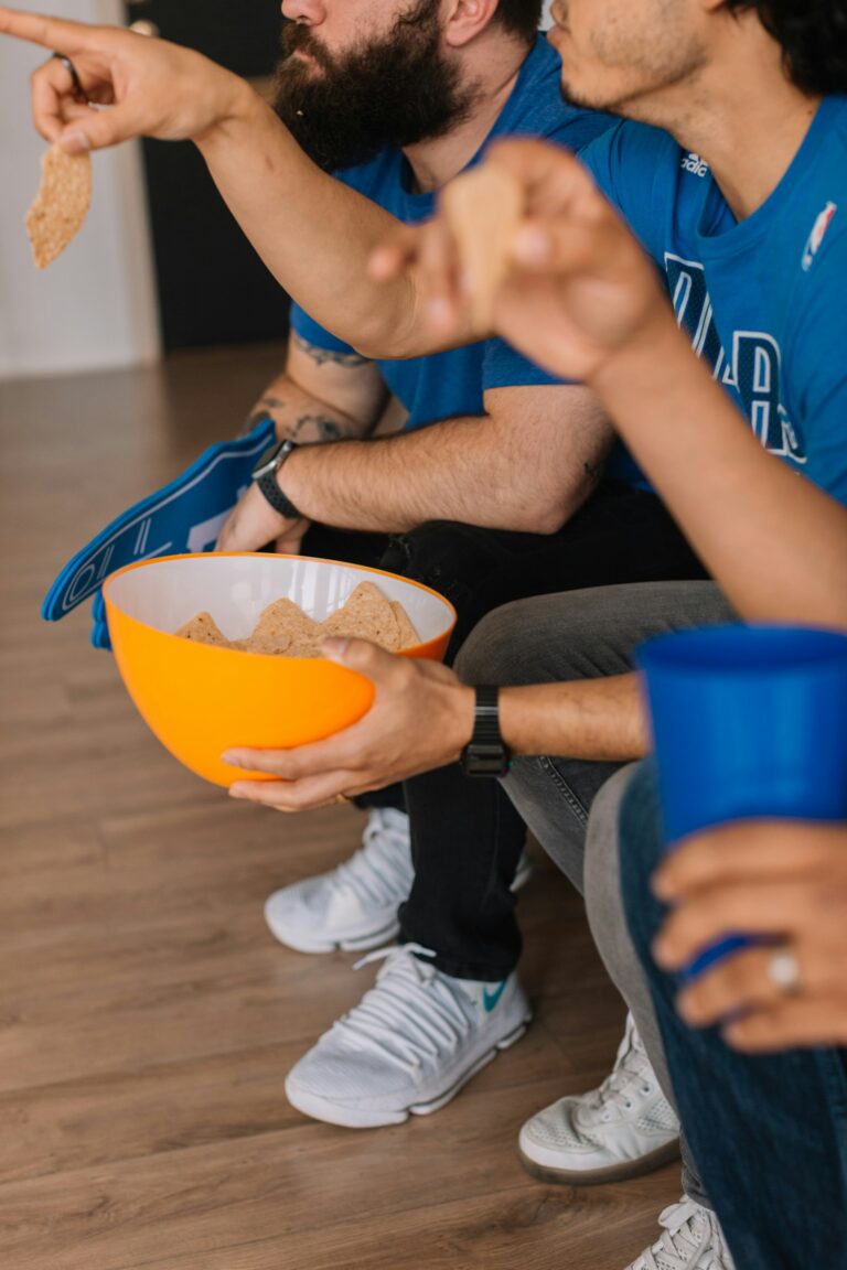 The Talk Of The Super Bowl