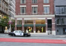 SFPD Investigating Shooting At Golden Gate Avenue