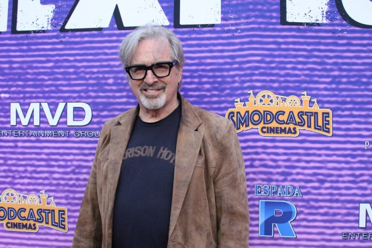 Actor Robert Carradine Has Died