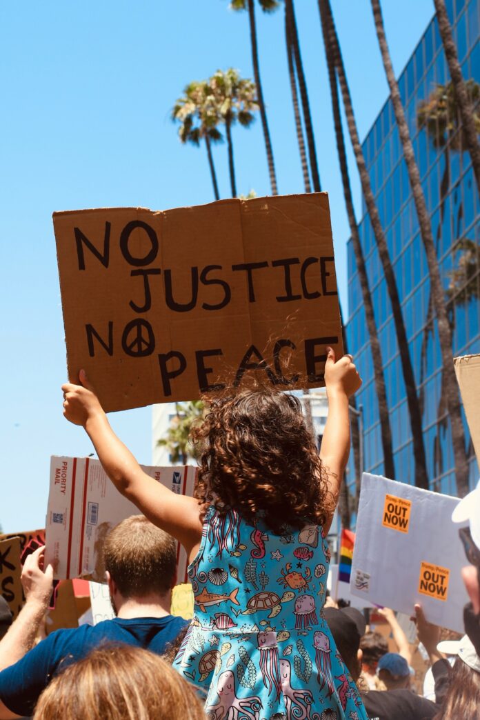 Anti-ICE Protester Arrested For Throwing Molotov Cocktail