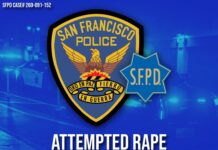 Attempted Rape Suspect Daquane Hubbard Arrested