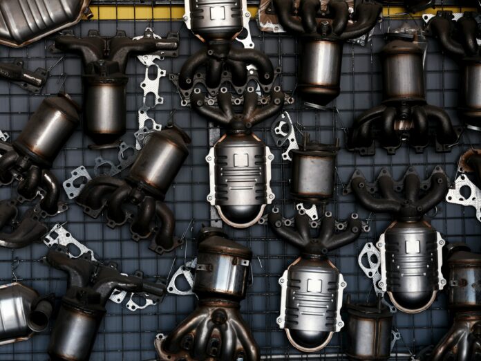 Prolific Catalytic Converter Thief Deric Gonzalez-Rodriguez Arrested