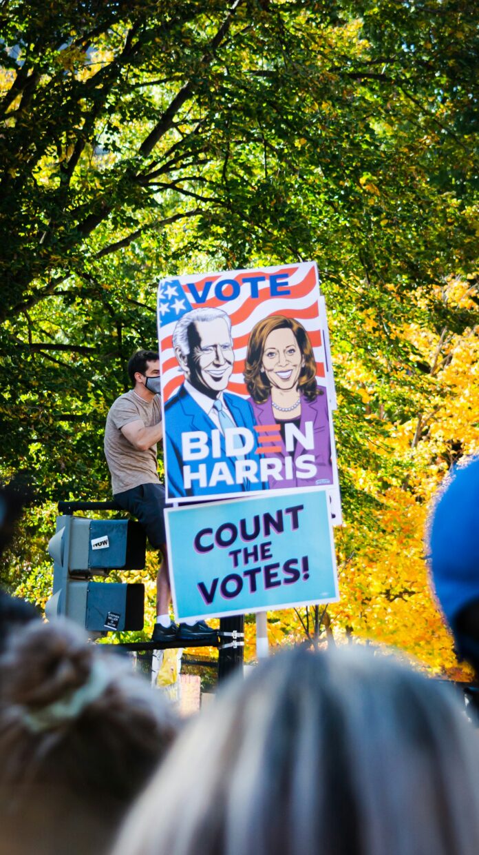 California Pays For Kamala Harris’s Security Detail