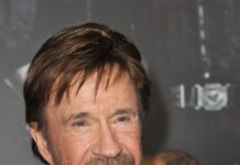 Martial Arts Actor Chuck Norris Dies At 86