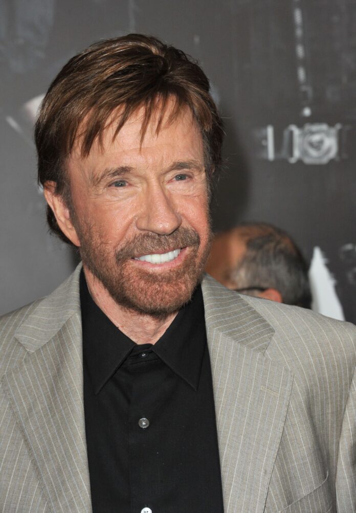 Martial Arts Actor Chuck Norris Dies At 86