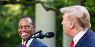 Tiger Woods Wrecks Range Rover-Arrested For DUI