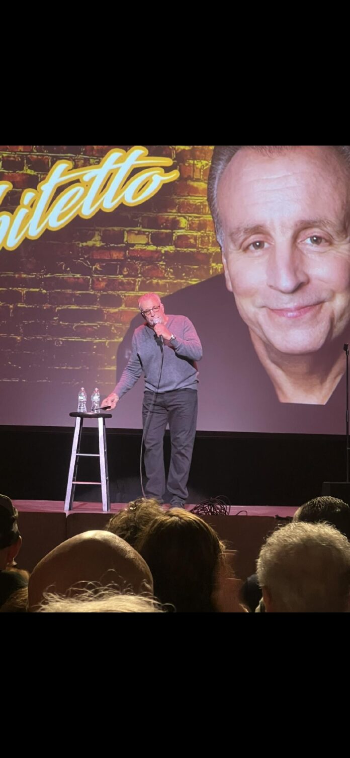 Comedy And Laughs!