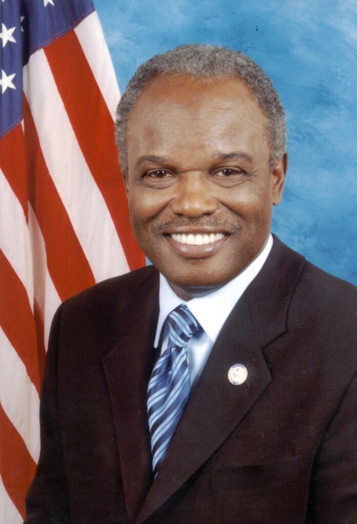 Georgia Rep. David Scott, Passes Away At 80