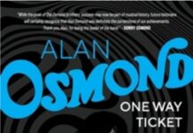 Alan, The Oldest Singing Osmond, Dies At 76