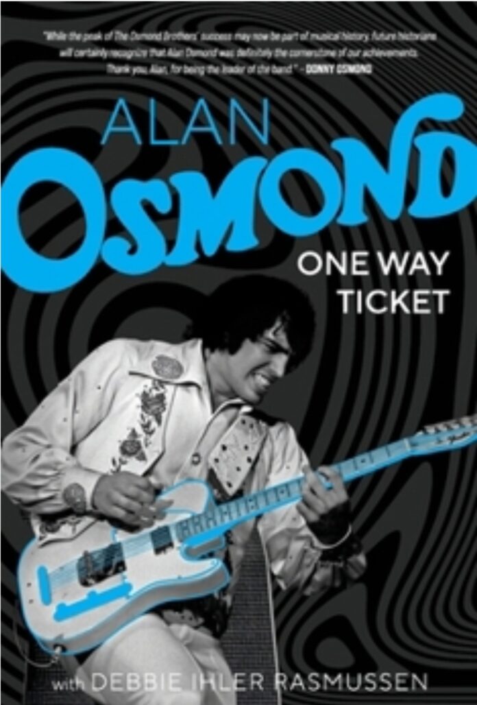 Alan Osmond Dies At 76
