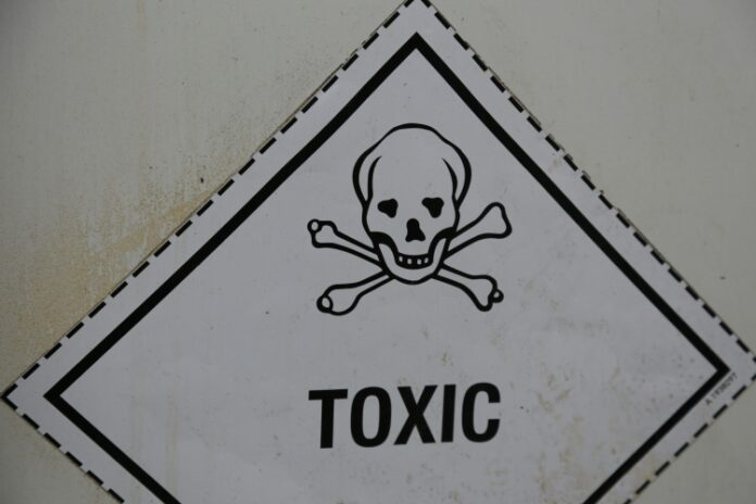 Sulfur Dioxide Leak Leads To Two Hospitalizations
