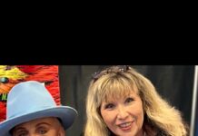 When Boy George Calls You An English Rose!