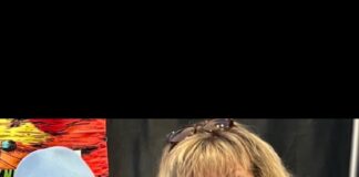 When Boy George Calls You An English Rose!