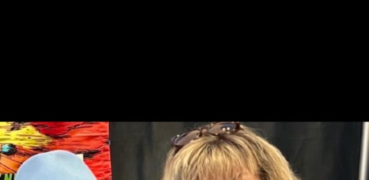 When Boy George Calls You An English Rose!