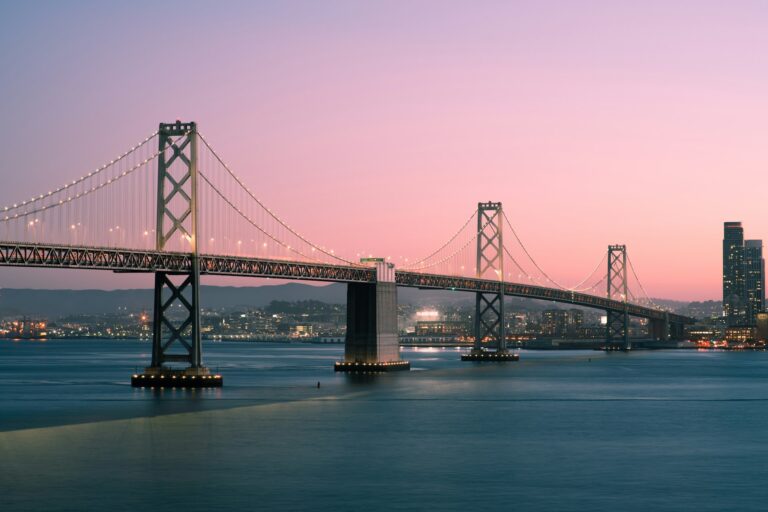 Stolen Honda Chase Ends With Bay Bridge Standoff