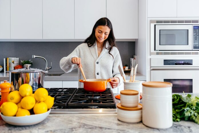 Cook More, Dine Out Less