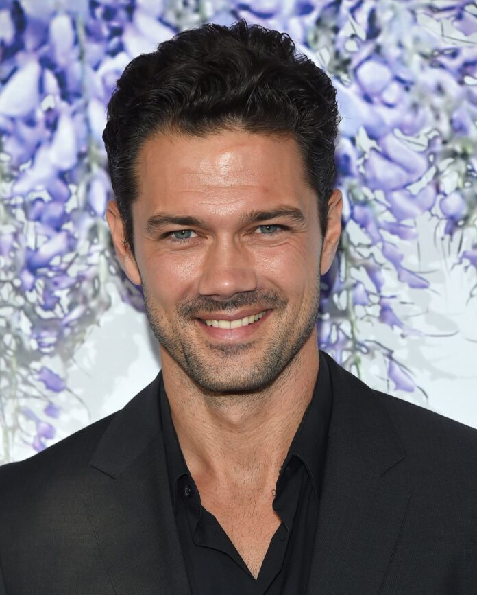 Nathan West Is Cassius Faison On “General Hospital!”