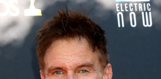 Actor Patrick Muldoon Dead At 57