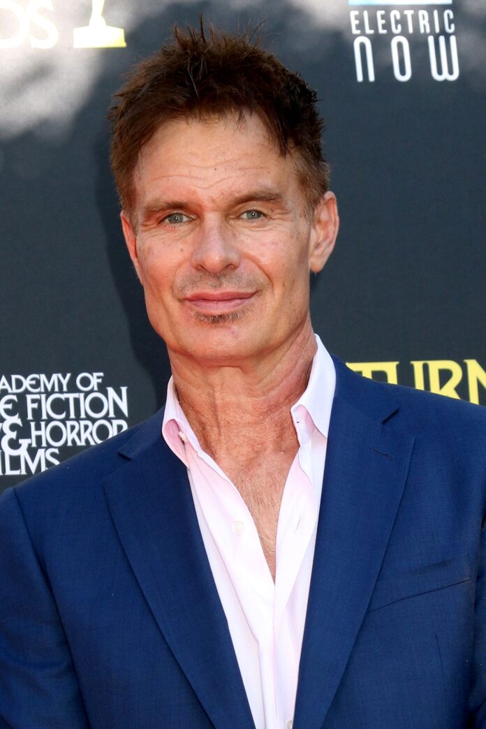 Actor Patrick Muldoon Dead At 57