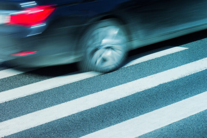 Pedestrian Injured In Crash at Adeline, Harmon St In Berkeley