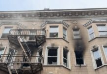 SFFD Battle Building Fire, Rescue Hiker